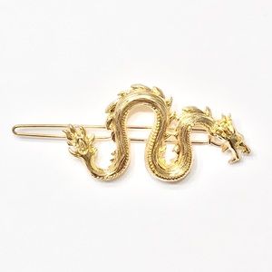 New Dragon Hair Clip